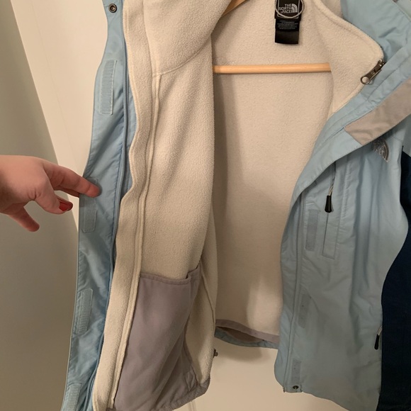 North Face Triclimate 3 in 1 Jacket - Picture 6 of 16